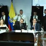 Presidente Abelardo De La Espriella confirma 111 fallecidos y 87 heridos por terremoto de magnitud 7,4 en Colombia; mandatario viajará a Quibdó