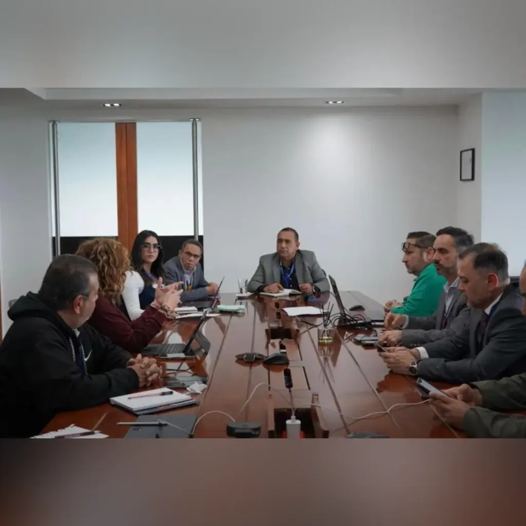 Gabriela Muñoz y Luis Alfonso Martínez Chimenty