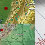 Nuevo temblor hoy en Colombia | Reportan réplica en Chocó en menos de una hora tras sismo de 4,4 de magnitud: se percibió en Cali; detalles