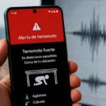 Alerta sísmica obligatoria en celulares, radio y TV: presentan proyecto de ley para crear un sistema nacional de aviso ante futuros terremotos