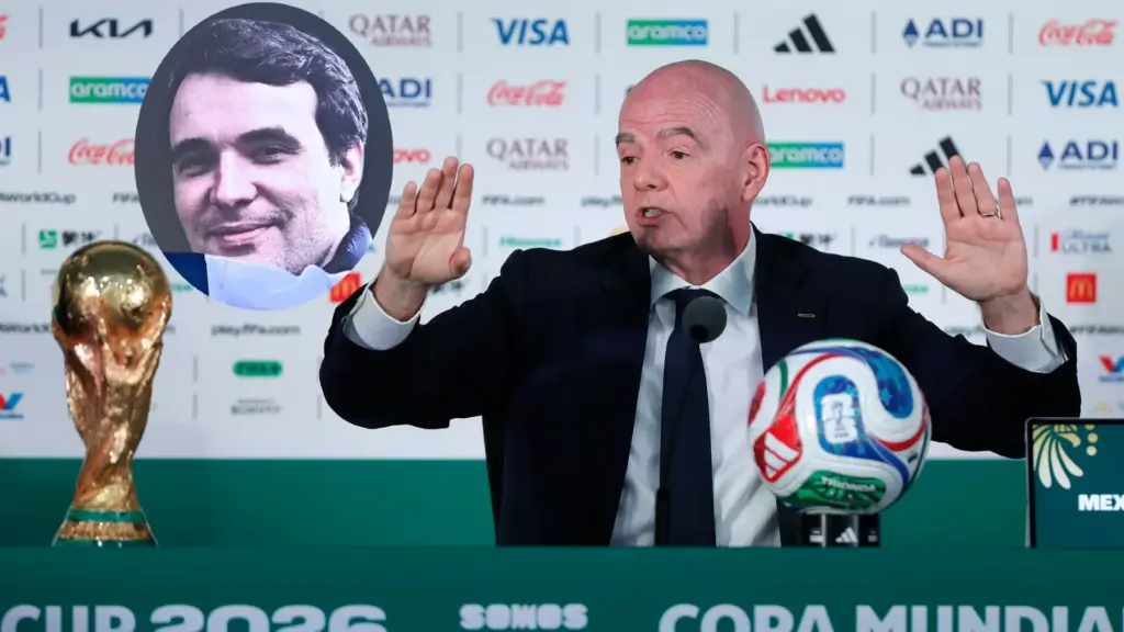 Gianni Infantino