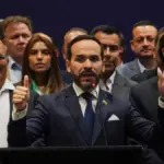 Consejo de Estado mantiene en firme la declaratoria de la elección de De la Espriella como Presidente