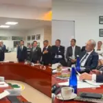 Narcocultivos, vía Panamericana e 'Iván Mordisco', ejes centrales del primer Consejo de Seguridad del presidente Abelardo De la Espriella
