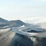Attention: Puracé Volcano moves to orange alert due to increased seismic activity and emissions