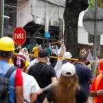 Entre el colapso y la esperanza: así avanzan los trabajos de extracción del edificio Vanessa tras el terremoto en Cali