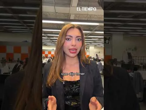 El presidente electo, Abelardo De La Espriella, está por posesionarse en Cali. Pero antes, llamó a todos sus ministros designados y asesores a un retiro espiritual en Barranquilla. Se examinarán objetivos y metas. #ElTiempo #NoticiasColombia #ÚltimaHora #AbelardoDeLaEspriella, #Cali, #Barranquilla, #GobiernoElecto, #RetiroEspiritual, #Ministros, #Asesores, #PoliticaColombiana, #NoticiasColombia, #UltimaHora, #Viral, #PosesionPresidencial, #YouTubeShorts, #Shorts, #Abelardo2026 SUSCRÍBETE: https://bit.ly/eltiempoYT Síguenos en nuestras redes sociales:
X: https://twitter.com/eltiempo
Facebook: https://www.facebook.com/eltiempo
Instagram: https://www.instagram.com/eltiempo El Tiempo es el medio líder de noticias en Colombia, caracterizado por sus investigaciones y reportajes exclusivos, sobre: justicia, deportes, economía, política, cultura, tecnología, innovación, cambio climático, entre otros eventos noticiosos en Colombia y el mundo. Para mayor información ingresa a: https://www.eltiempo.com Otros canales de El Tiempo
Citytv: https://www.youtube.com/c/citytvbogota
Bravíssimo Citytv: https://www.youtube.com/c/BRAVISSIMOCITYTV
Portafolio: https://www.youtube.com/user/PortafolioCO
Futbolred: https://www.youtube.com/c/FutbolRedCO