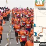 Closures and detours in Bogotá for the 2026 Solidarity Walk this Sunday, August 30: learn about affected roads, schedules, and alternate routes