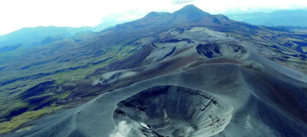 Volcán Puracé