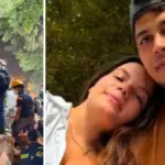 Desgarrador relato de Juan David, quien fue rescatado de los escombros junto a su bebé Salomón tras el terremoto en Cali: 'No sentía los golpes'