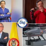 Payment to informants and $9 billion crashed drone: the transfers that the DNI, called the 'police' of former president Petro, will check