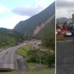 Return plan to Bogotá today holiday Monday August 17: reversible lanes via La Mesa, Girardot, Soacha, Villavicencio, North, schedules and fines