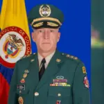 El general Walter Giraldo pidió su retiro del Ejército tras el anuncio de la nueva cúpula militar