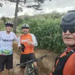Desgarrador relato de la esposa de coronel retirado asesinado mientras montaba bicicleta en Cauca: 'Somos víctimas de este conflicto'
