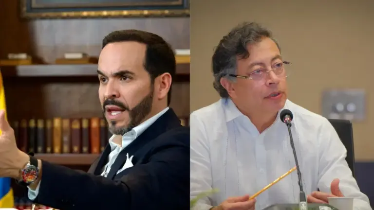 Expresidente Gustavo Petro se pronuncia sobre el ‘Libro de la verdad’ de presuntos hechos de corrupción en su gobierno