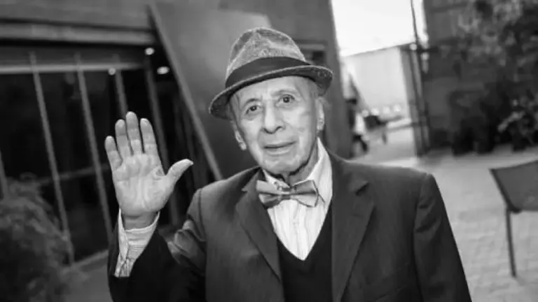 Alfonso Lizarazo died at 85, creator of 'Sábados Felices' and pioneer of national television