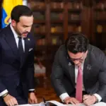Presidente Abelardo De La Espriella revela que ha firmado 41 extradiciones en 19 días de su Gobierno: 'La lucha contra el narcotráfico no se detiene'