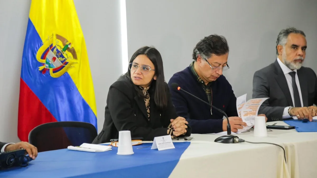 Angie Rodríguez es declarada insubsistente por el gobierno de Gustavo Petro: sale en medio de polémica por sus denuncias contra el primer mandatario