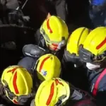 ‘Dios mío, dame esta oportunidad’: el fuerte relato de un hombre que sobrevivió 35 horas sepultado bajo una estructura en Cali tras terremoto de 7,4