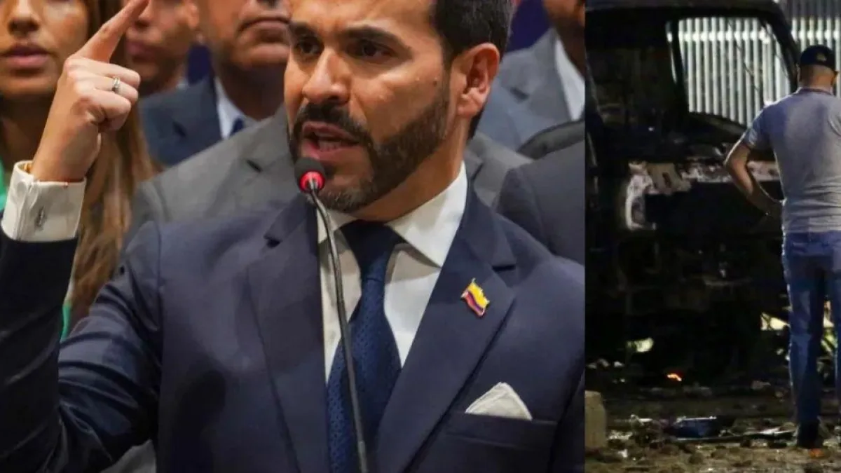 Abelardo De La Espriella rechaza atentados en Cúcuta: 'El terrorismo no doblegará a Colombia'
