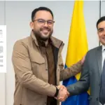 The harsh reaction of the Government to the suspension of a key official in a multimillion-dollar solar panel purchase deal