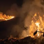 Incendios en Colombia hoy 27 de agosto: presidente Abelardo De La Espriella anuncia calamidad pública en Tolima por conflagraciones en el departamento