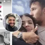 El último mensaje que envió Juan Felipe Giraldo a su prometida antes de morir tras quedar atrapado bajo los escombros en Pereira por el terremoto