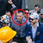 Speaks Colonel Jorge Delgado, the officer who was removed from the Presidential House: 'The allegations against me are false'