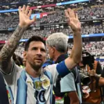 Lionel Messi retires from the Argentina National Team at 39: 'It hurts in the soul but I understand that it is the moment'