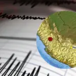Earthquake in Ayacucho, and the one in Chocó: are the earthquakes in Peru and Colombia connected?