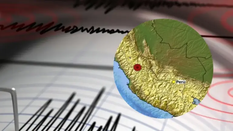 Earthquake in Ayacucho, and the one in Chocó: are the earthquakes in Peru and Colombia connected?