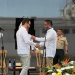 Jorge Eliécer Laverde se posesiona como Contralor General: 'Colombia no puede seguir perdiendo 50 billones en corrupción'