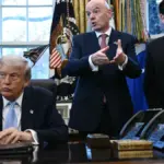 A chain of errors that would revolutionize FIFA: Will Gianni Infantino fall?