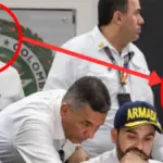 Exclusive: Colonel Jorge Delgado, until a few days ago private secretary to General William Rincón, is removed from the Presidential House