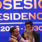 ¿Quiénes le hablan al oído al presidente Abelardo De La Espriella? Este es su círculo más cercano