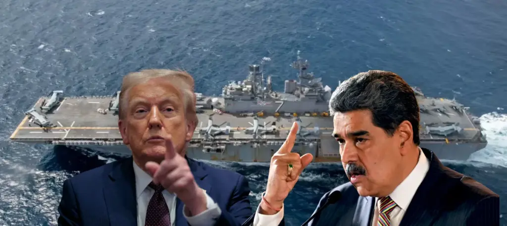 Montaje a partir de Commander Naval Surface Force Atlantic y AFP