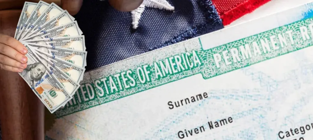 green-card-dinero