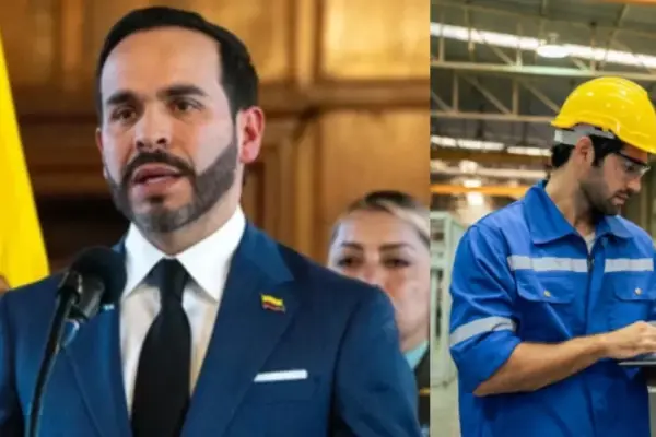 Presidente De La Espriella anuncia acuerdo con Chile para que colombianos homologuen competencias profesionales en ese país: estos son los oficios