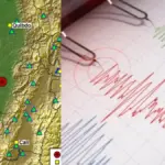 Temblor hoy en Colombia | Seguidilla de sismos en Chocó en menos de una hora en la madrugada de este jueves 17 de septiembre: magnitud y profundidad