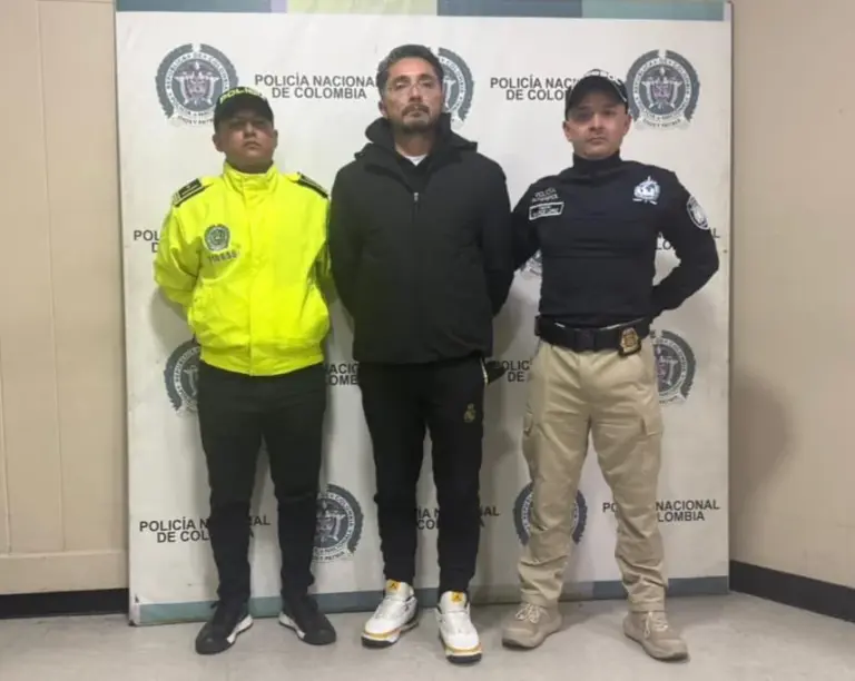 Gerley Sánchez Villamizar, alias Mono Gerley.