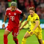 Luis Díaz came on and changed Bayern Munich's face in the hard-fought victory against Elversberg in the Bundesliga
