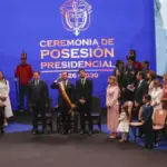 Así está la gobernabilidad del presidente Abelardo De La Espriella, a un mes de su llegada al poder