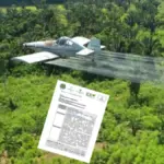 Exclusivo: las pruebas del gobierno De La Espriella para tumbar la prohibición de aspersión aérea con glufosinato