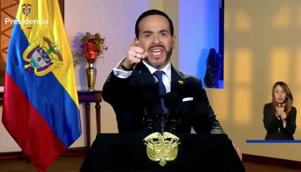 Presidente Abelardo De La Espriella