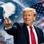 La respuesta de Dinamarca tras el anuncio de Trump de controlar 'para siempre' la seguridad de Groenlandia