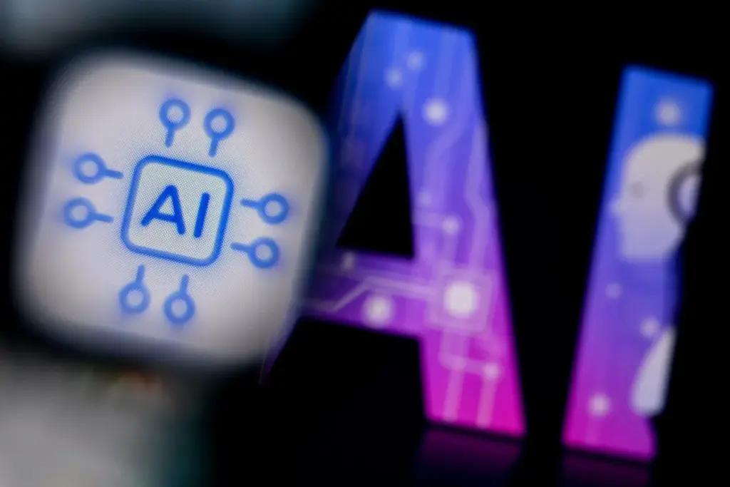IA, imagen de referencia. Inteligencia Artificial
