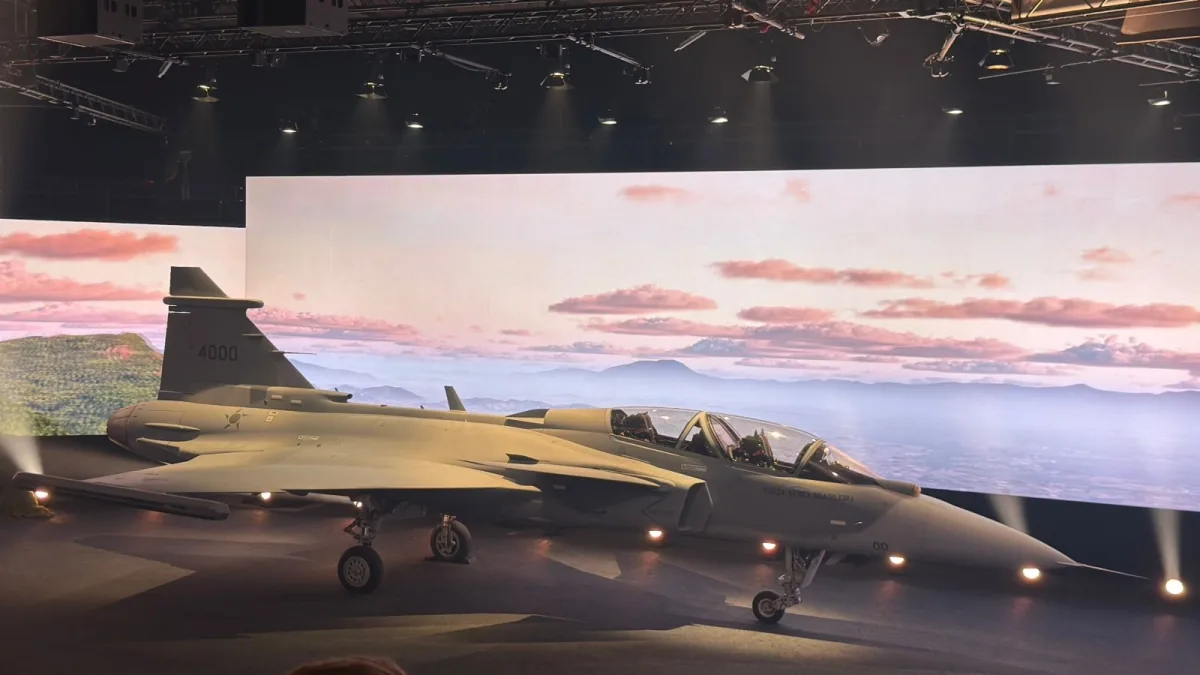 Aviones Gripen: las señales del Gobierno para renegociar el billonario contrato de 3.100 millones de euros