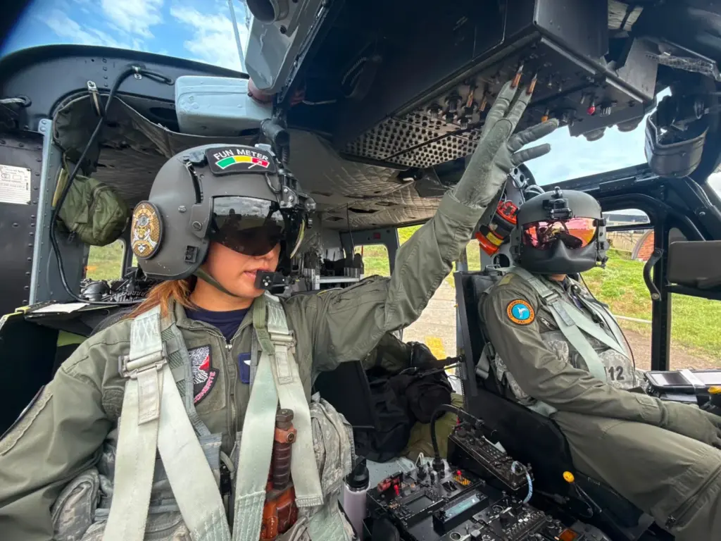 La entidad entregó información sobre el paradero de la aeronave que se trasladaba con un piloto y cuatro pasajeros
