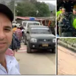 This is 'Pinocchio', the designated boss of 'Blessed Minor' and the next target of the De La Espriella government: he is on the run and claims to be an informant