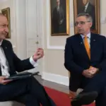 Austerity is the only way, and the Bailout Law will begin its passage through Congress in October: interview with the Minister of Finance