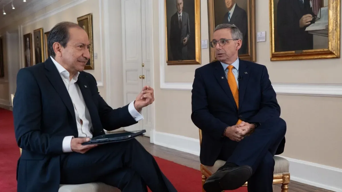 Austerity is the only way, and the Bailout Law will begin its passage through Congress in October: interview with the Minister of Finance